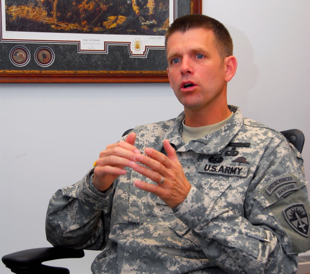 Former U.S. Army Cold Regions Test Center commander battles COVID-19