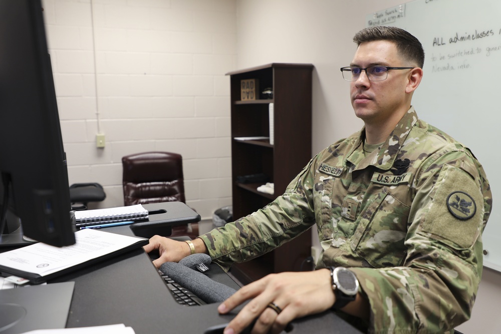 The Army National Guard Launches a New Distance Learning Platform