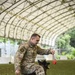 Airmen, canines work paw-in-hand