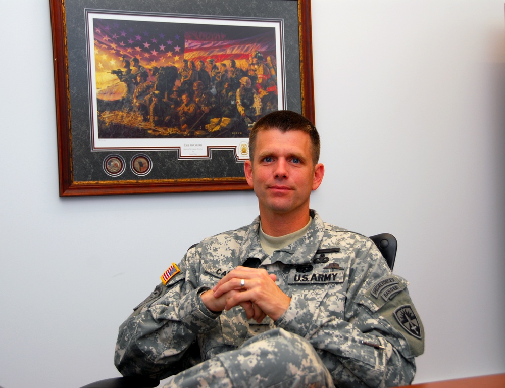 Former U.S. Army Cold Regions Test Center commander battles COVID-19