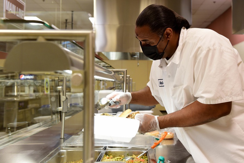 Guardian Dining Facility integral to RPA mission ops