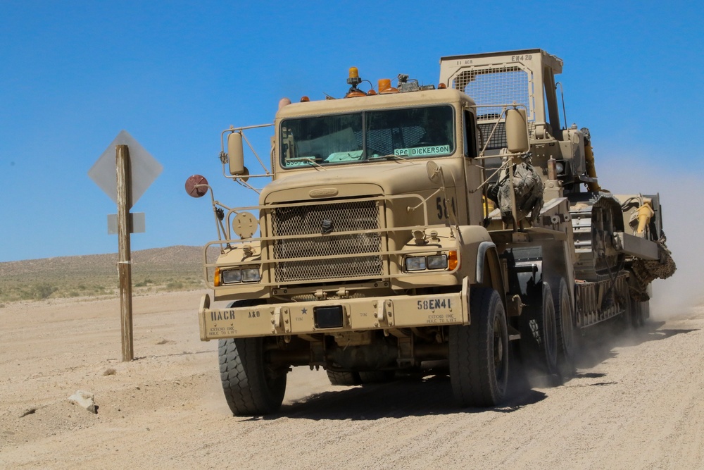 DVIDS - Images - Blackhorse Force On Force Training [Image 6 Of 11]