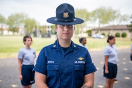 Petty Officer 2nd Class Reilly Burrus portrait