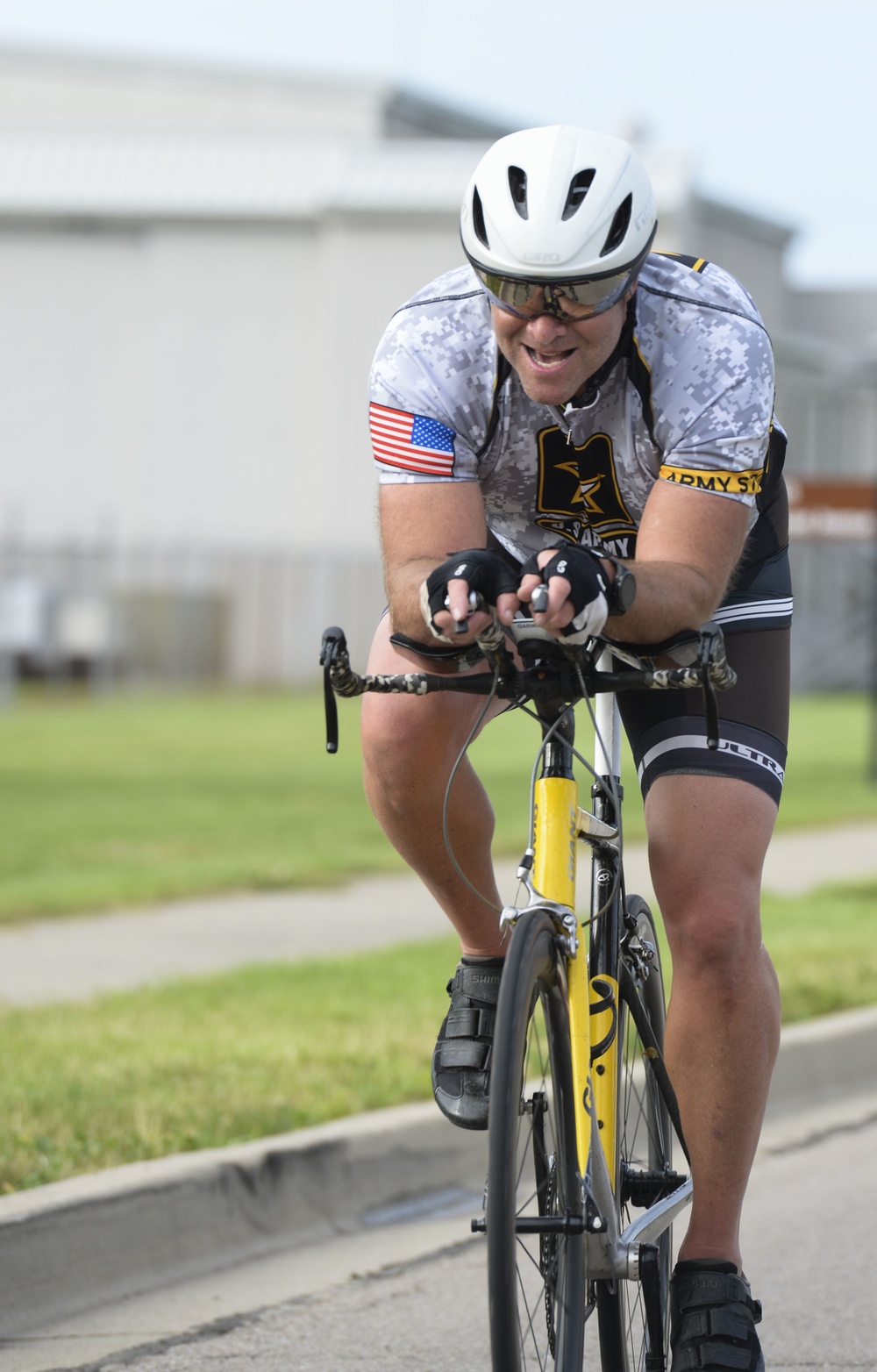 Blue Streak Time Trials