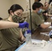 Indiana National Guard medics maintain readiness amidst COVID-19