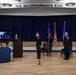 Col. Fox assumes command of Recce Town