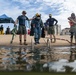 Navy Divers Conduct Training