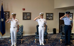 Joint Base Anacostia-Bolling Change of Command