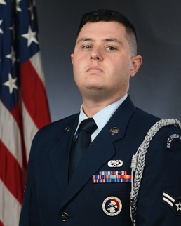 JB Charleston crew chief wins annual Air Mobility Command award