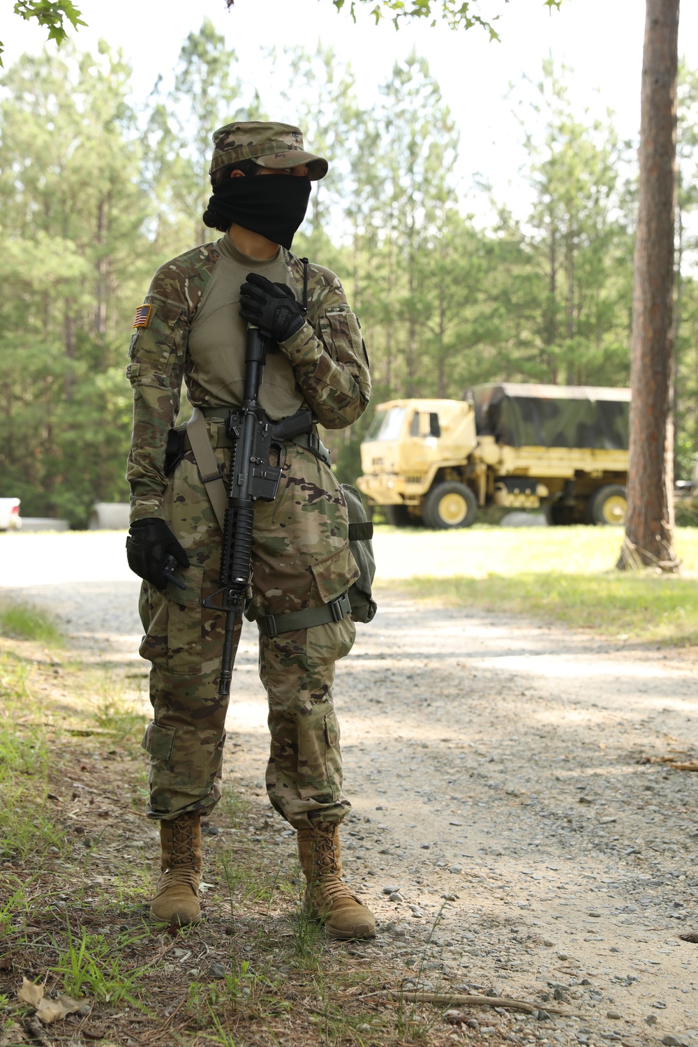 Special Focus Exercise Collective Training 2020