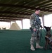 Creech AFB MWD team portrait