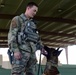 Creech AFB MWD team portrait