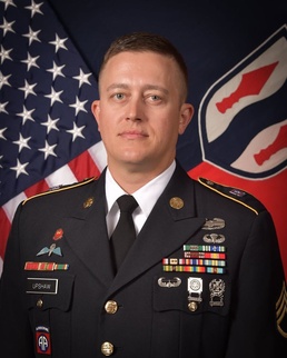 181st Multi-Functional Training Brigade Soldier takes home First Army Best Warrior title