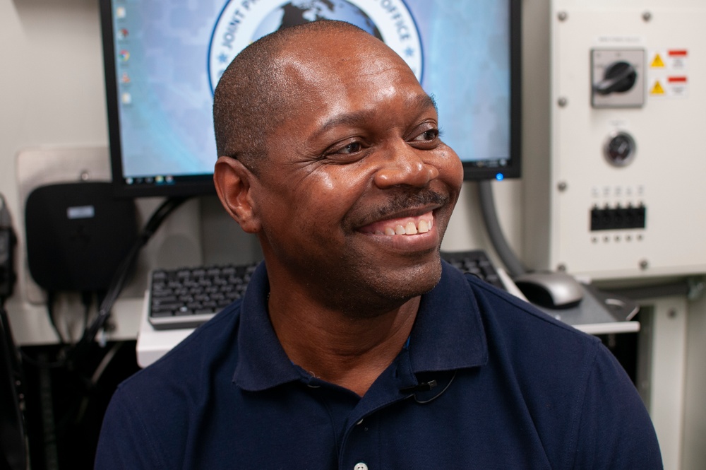 Delaware CST analyzes specimens for COVID-19