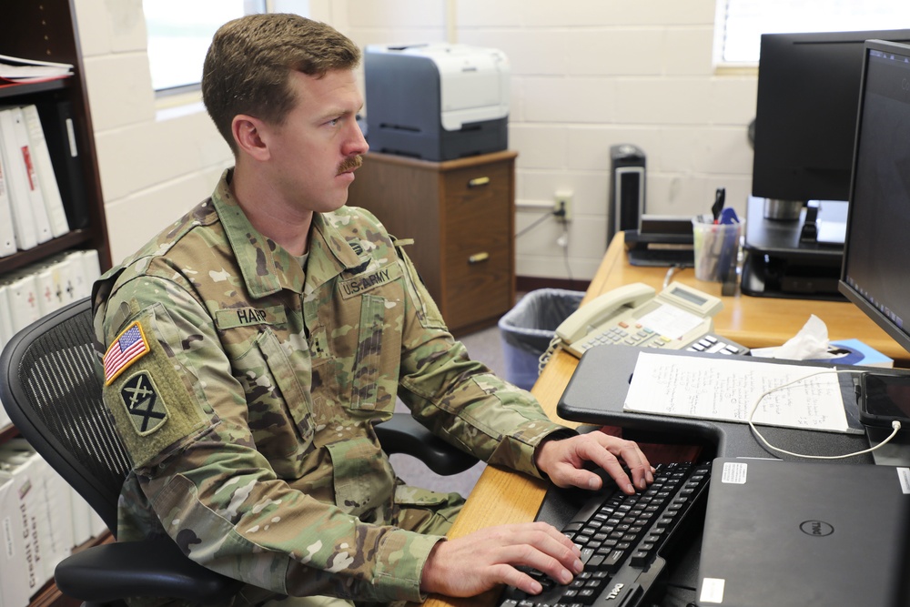 The Army National Guard Launches a New Distance Learning Platform