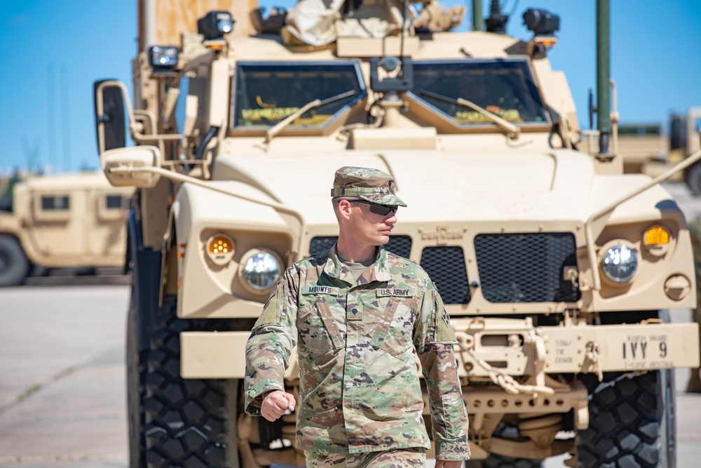 Fort Carson Command Post Exercise (CPX)