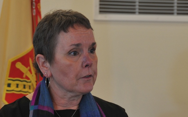 Fort McCoy RSO shares 2020 Memorial Day message online during virtual prayer event