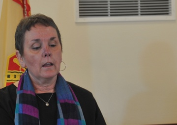 Fort McCoy RSO shares 2020 Memorial Day message online during virtual prayer event