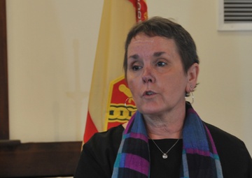 Fort McCoy RSO shares 2020 Memorial Day message online during virtual prayer event