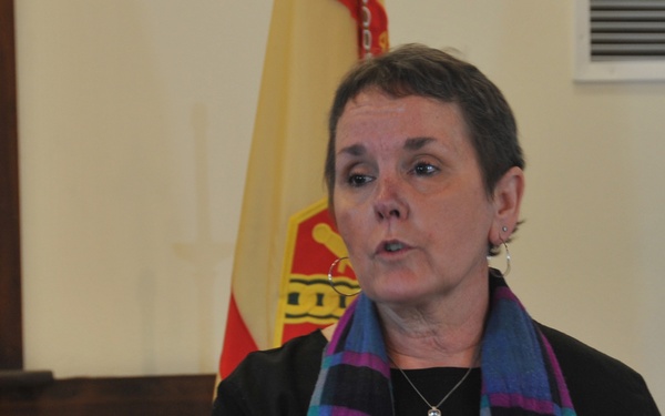 Fort McCoy RSO shares 2020 Memorial Day message online during virtual prayer event