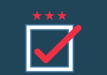 Know before you post: politics in the service