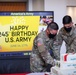 1st Armored Division celebrates Army's 245th Birthday