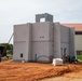 Air traffic control tower construction