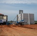 Air traffic control tower construction