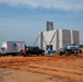 Air traffic control tower construction