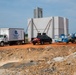 Air traffic control tower construction