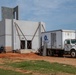 Air traffic control tower construction