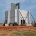 Air traffic control tower construction