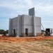 Air traffic control tower construction