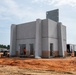 Air traffic control tower construction