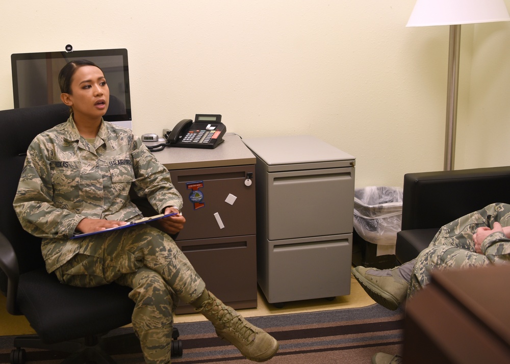 Enlisted perspective on Mental Health