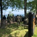 Michigan National Guard and Department of Natural Resources perform infrastructure improvements at Porcupine Mountains Wilderness State Park in Ontonagon County