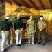 Michigan National Guard and Department of Natural Resources perform infrastructure improvements at Porcupine Mountains Wilderness State Park in Ontonagon County