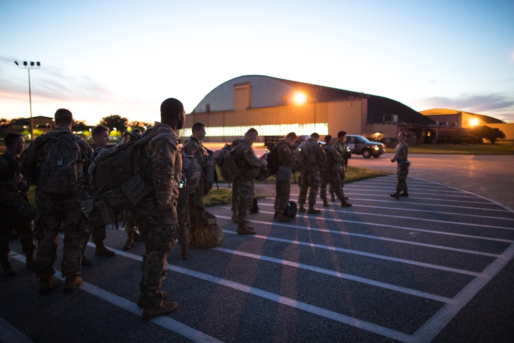 Indiana National Guard Soldiers Return Home from Task Force Guardian Mission