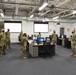 VCSAF visit MAFB, Airmen