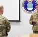 VCSAF visit MAFB, Airmen
