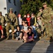 Cal Guard interacts with community in Old Sacramento