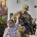 Cal Guard interacts with community in Old Sacramento