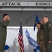 347th Rescue Group changes command