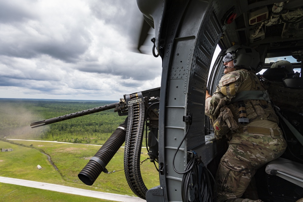 347th Rescue Group commander takes final flight