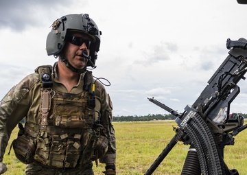 347th Rescue Group commander takes final flight