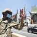 Cal Guard supports Los Angeles during activation