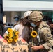 Cal Guard supports Los Angeles during activation