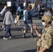 Cal Guard supports Los Angeles during activation