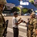 Cal Guard supports Los Angeles during activation