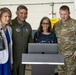 Seventh Air Force hosts first virtual change of command